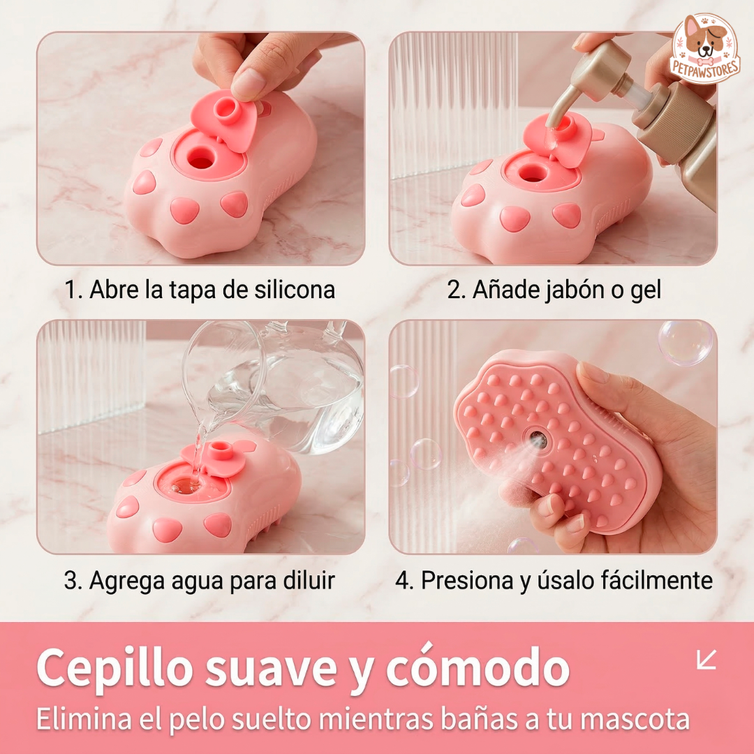 🐾Removedor de Pelo Mascotas